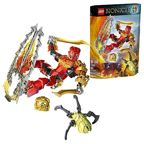 LEGO Bionicle 70787 Tahu Master of Fire